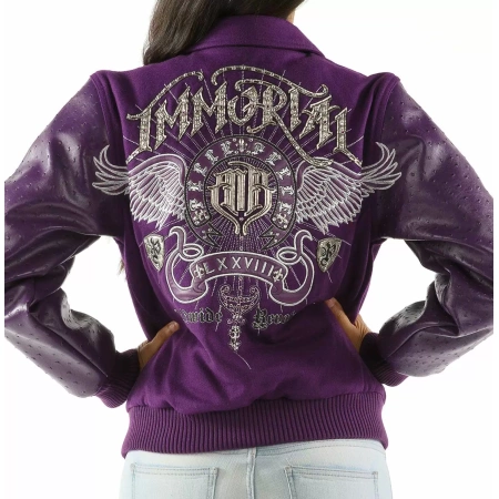 Pelle Pelle Immortal MB Revolution Jacket