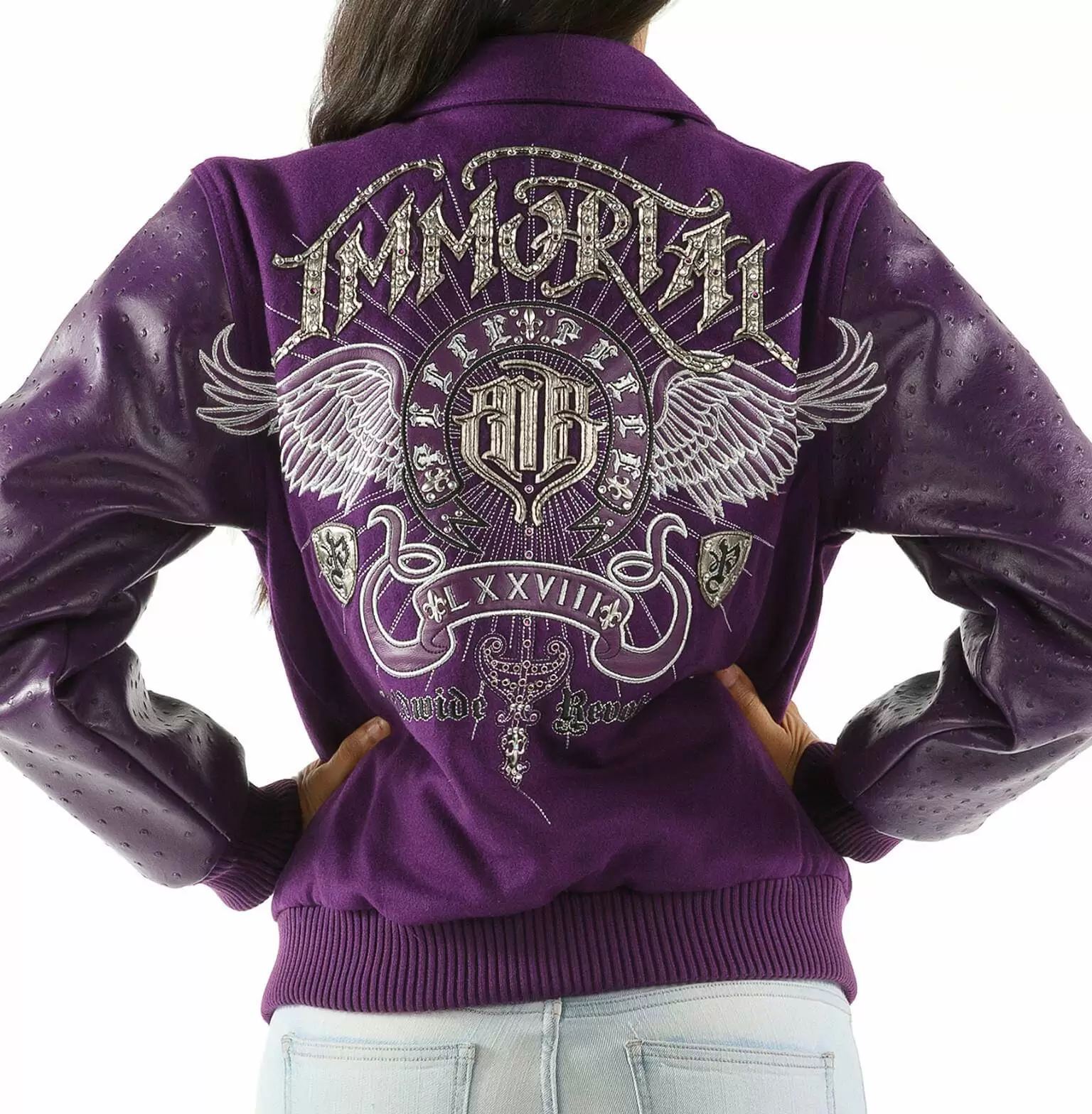 Pelle Pelle Immortal MB Revolution Jacket