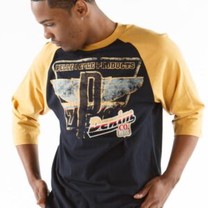 Bold Pelle Pelle Black Denim Co1978 T Shirt
