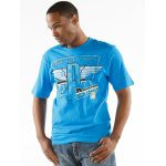 Pelle Pelle Sky Blue T Shirt