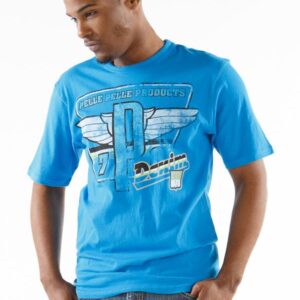 Bold Pelle Pelle Sky Blue T Shirt