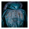 Pelle Pelle Chi-Town Leather Fur Hood Jacket