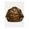 Pelle Pelle Coffee Vintage Leather Jacket