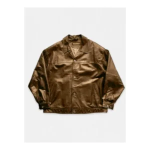 Best Pelle Pelle Coffee Vintage Leather Jacket
