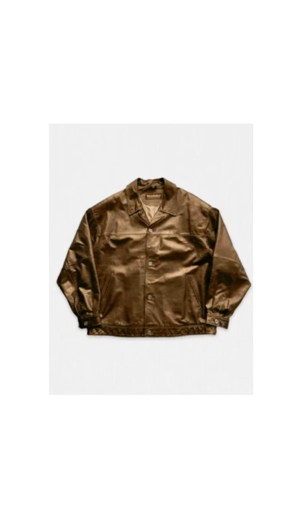 Best Pelle Pelle Coffee Vintage Leather Jacket