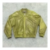 Pelle Pelle MB Yellow Leather Jacket