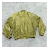 Pelle Pelle MB Yellow Leather Jacket