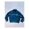 Regal Blue Pelle Pelle Marc Buchanan Jacket