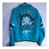 Pelle Pelle American Blue Wool Jacket ,American Blue Wool Jacket ,