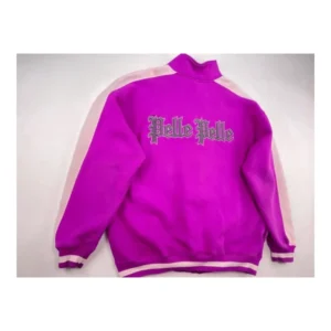 Pelle Pelle Pink MB Cotton Jacket view 2