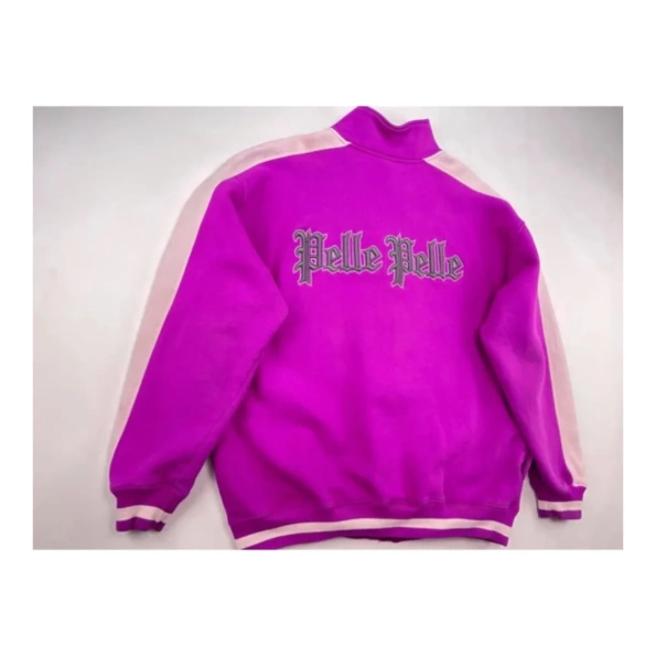 Pelle Pelle Pink MB Cotton Jacket