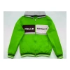 Pelle Pelle Green Sport Hood Jacket