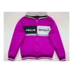 Pelle Pelle Pink MB Sport Hoodie Jacket