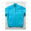 Pelle Pelle Light Blue Bomber Leather Jacket