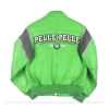 Pelle Pelle Green 1978 Leather Jacket