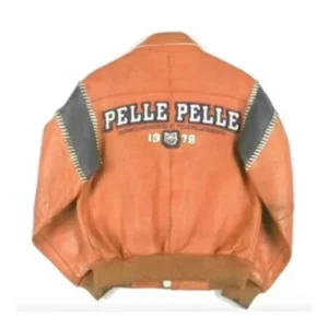 Pelle Pelle Light Brown 1978 Leather Jacket view 1