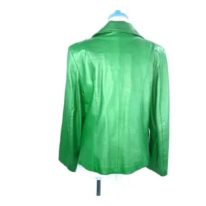 Pelle Pelle Green Karpeta Canada Jacket view 2