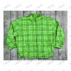 Green Pelle Pelle Gingham Cotton Shirt