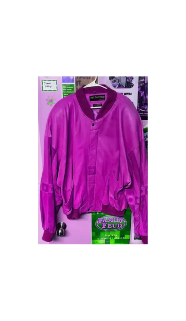 Best Pelle Pelle Marc Buchanan 1978 Bomber Jacket