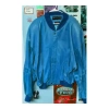 Pelle Pelle Marc Buchanan Blue Bomber Jacket