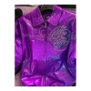 Pelle Pelle Pink Anniversary Leather Jacket