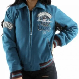 Bold Womens Pelle Pelle World Tour Jacket view 2