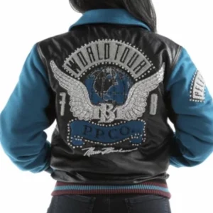 Bold Womens Pelle Pelle World Tour Jacket