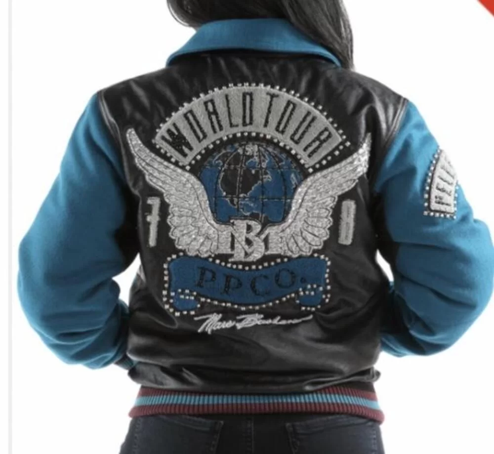 Bold Womens Pelle Pelle World Tour Jacket