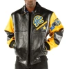 Pelle Pelle Soda Club Leather Jacket