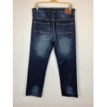 Pelle Pelle Dark Blue Jeans Pent