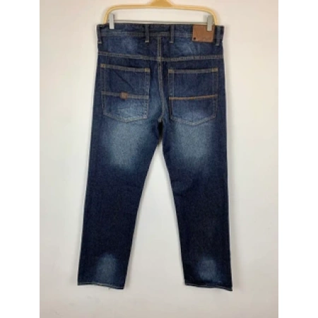 Pelle Pelle Dark Blue Jeans Pent