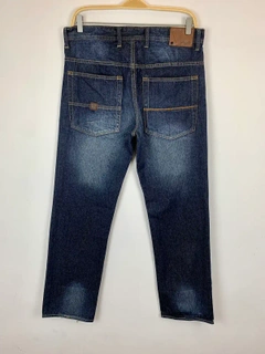 Authentic  Pelle Pelle Dark Blue Jeans Pent