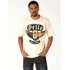 Pelle Pelle Cream White T Shirt