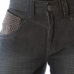 Bold Pelle Pelle Black Jeans Pent view 3