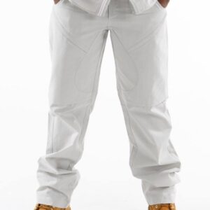 Authentic Pelle Pelle white Jeans Pent