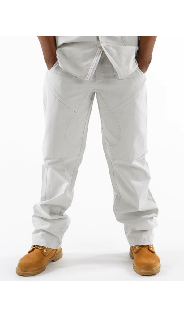 Authentic Pelle Pelle white Jeans Pent