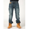 Pelle Pelle Blue Jeans Pent