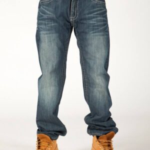 Bold Pelle Pelle Blue Jeans Pent