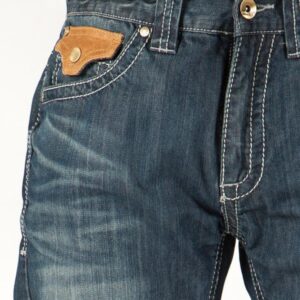 Bold Pelle Pelle Blue Jeans Pent view 2