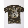 Pelle Pelle Army Brown T Shirt