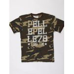 Pelle Pelle Army Brown T Shirt