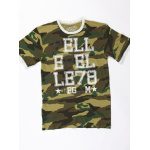 Pelle Pelle Army Green T Shirt