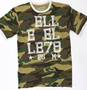 Bold Pelle Pelle Army Green T Shirt