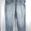 Pelle Pelle Blue Jeans Pent