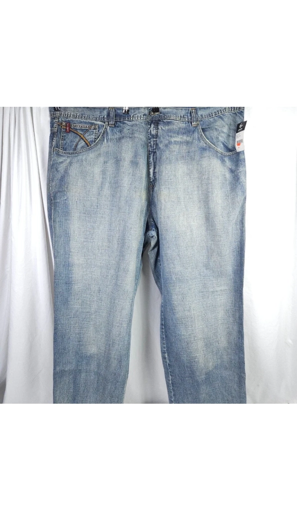 Authentic Pelle Pelle Blue Jeans Pent
