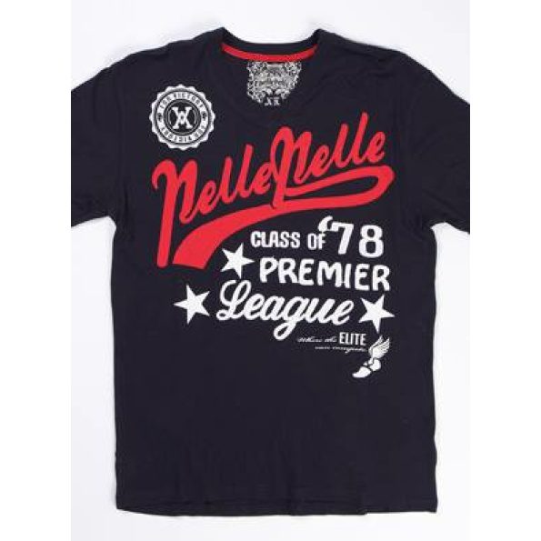 Pelle Pelle stylish black T Shirt