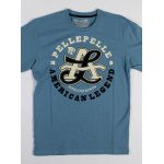 Pelle Pelle Blue T Shirt