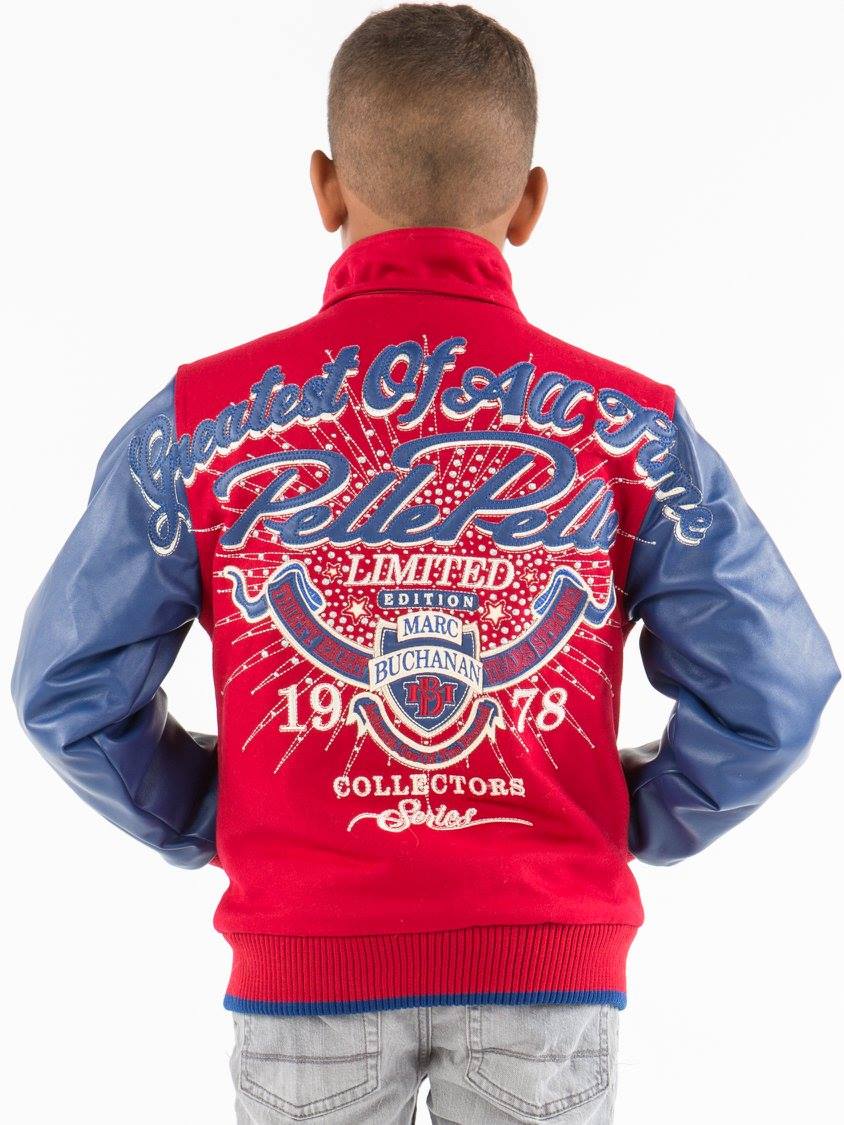 Pelle Pelle Kids Greatest Of All Time Jacket