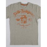 Pelle Pelle Steel Gray T Shirt