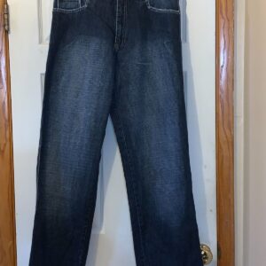 Bold Pelle Pelle Dark Blue Jeans Pent